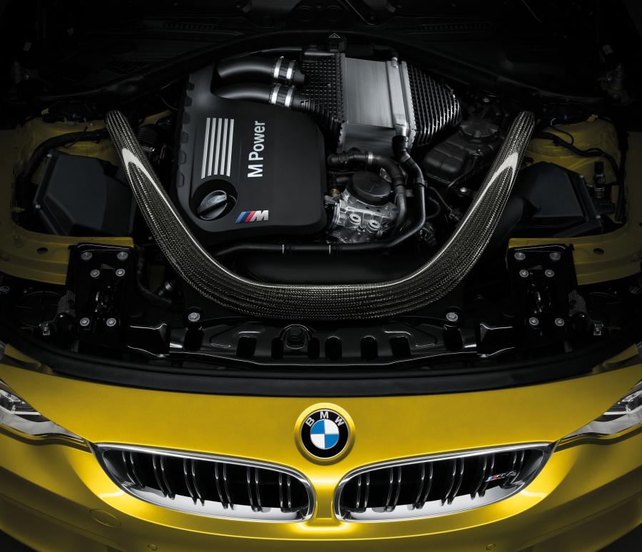  BMW M4 Coupe 2014 года  (фото 48 из 120)